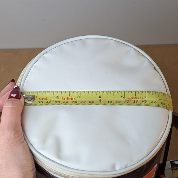 Vintage Hires Rootbeer Promotional Cooler Bag - Picture 12 of 16